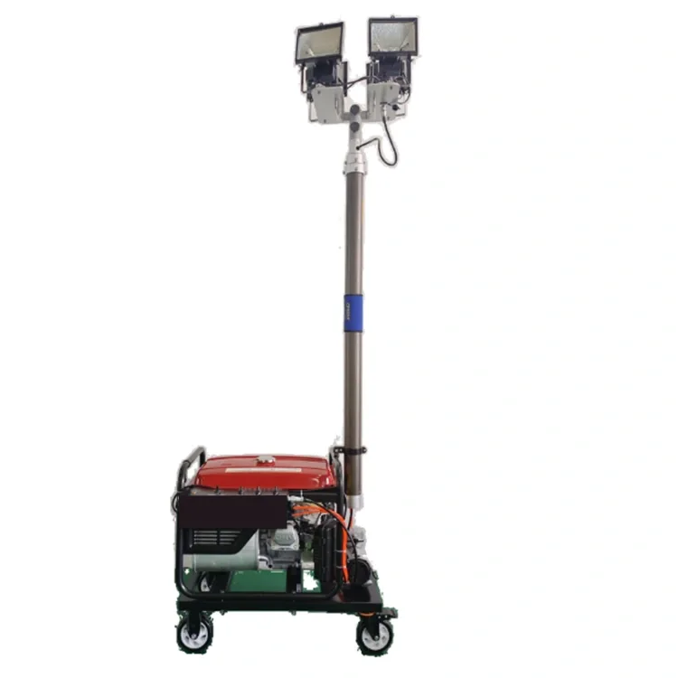هر اړخیز اتوماتیک فلډ لائټ کاري ر lightا